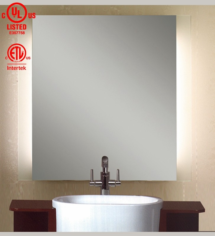 Hotel LED Bathroom Mirror Light EMI.18 with 5mm Copper Free Mirror
