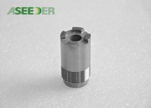 Quality Aseeder Cemented Carbide Wear Parts , Tungsten Carbide Nozzle For Oil Service Industry wholesale