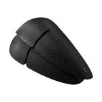 70% Nylon 30% Spandex Adult Motorcycle Protective Gear PU Black for Maximum