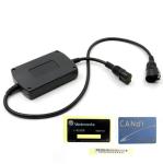Plastic 12v 24v GM Tech2 Car Candi Interface Cable