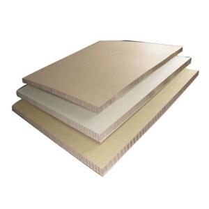 Quality 10mm Honeycomb Paper Foam Board Minimal Environmental Impact For Graphic wholesale