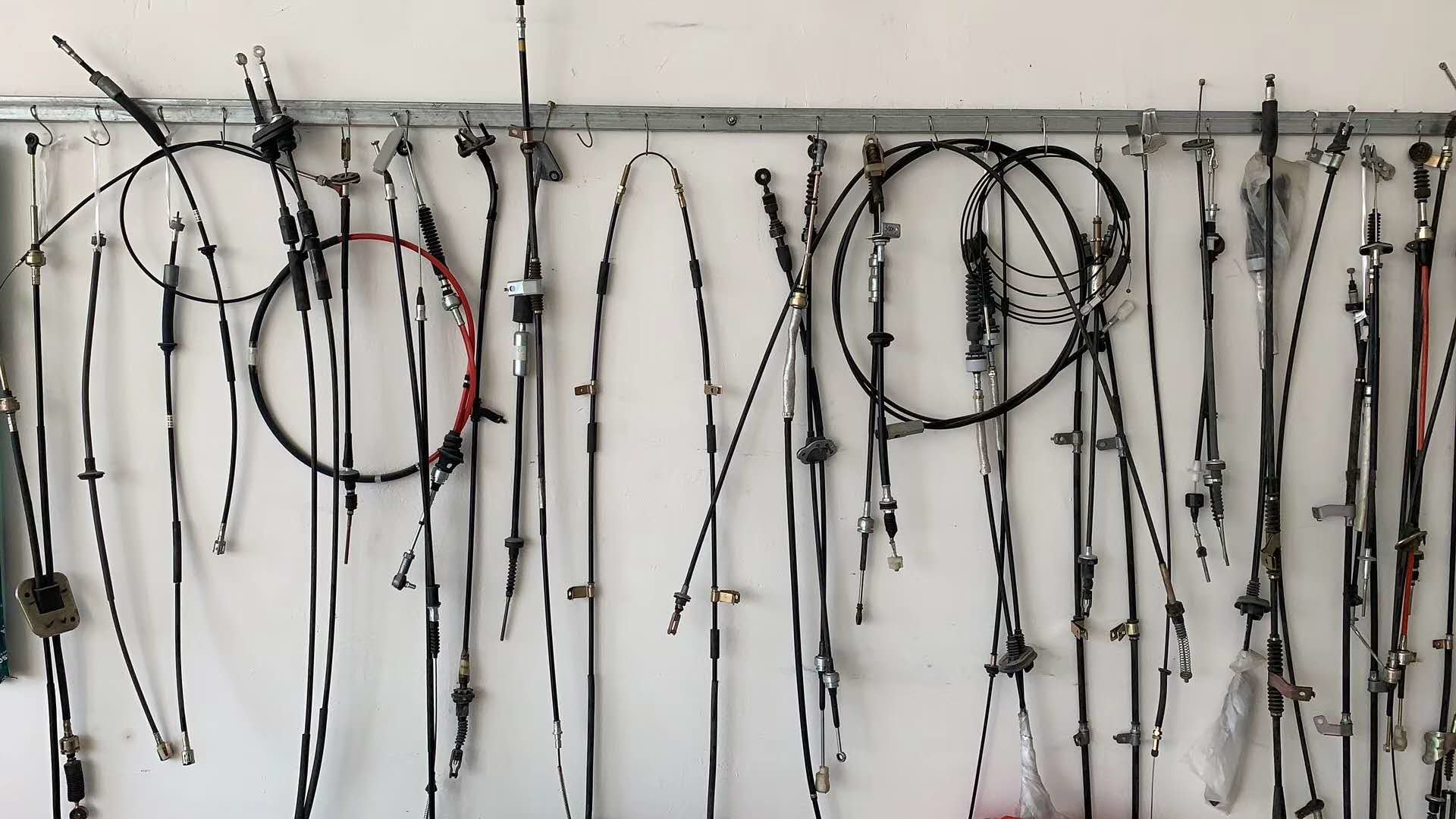 Opel Auto Accelerator Wire 18201-F4204 Nissan Accelerator Cable