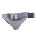Precision Custom Aluminum Stainless Steel CNC Turning Parts Small Metal Parts