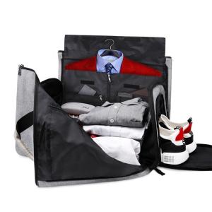Quality Comfortable Waterproof Folding Travel Duffle Bag Scratch Resistance wholesale