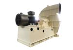 Stainless Steel High Temperature Industrial Centrifugal Fan For Metallurgy
