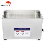 30L Ultrasonic Cleaner Dental 40KHz 600W Automatic Parts With Heating