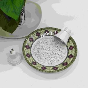 Quality V0 Nylon PA6 Carbon Fiber Plastic Granules For Injection Molding wholesale