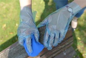 Quality Non Toxic Household Cleaning Disposable TPE Gloves wholesale