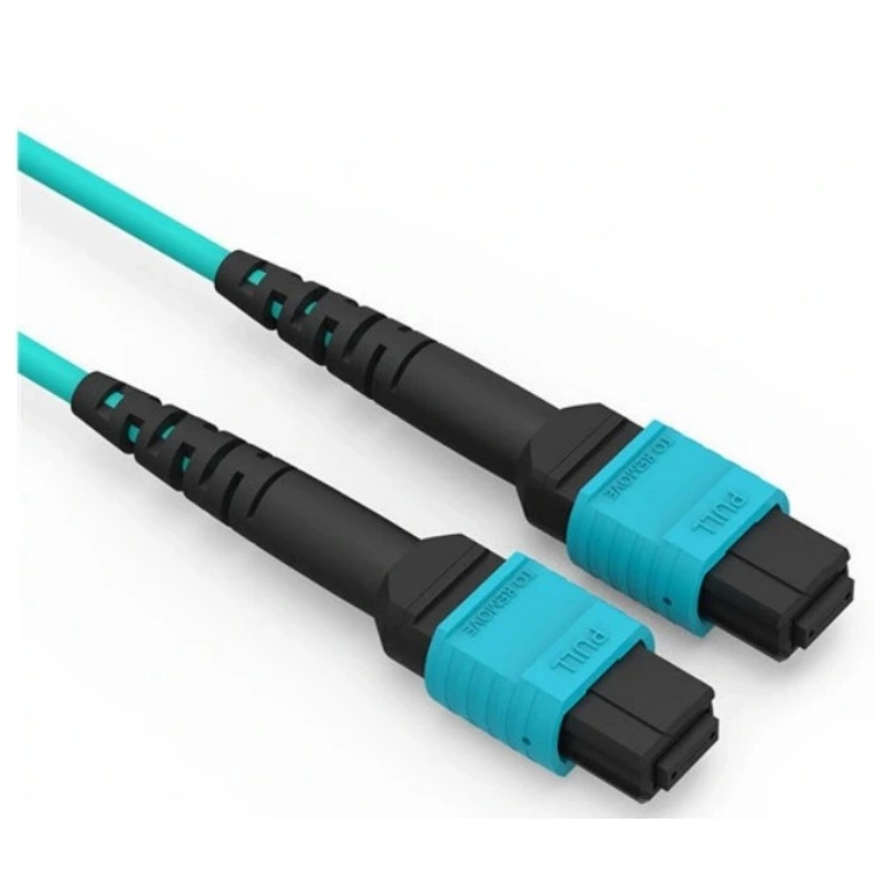 Sc/FC/St/LC MPO PVC Fiber Optic Patch Cable for Single Mode and Multimode Connections