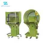 Tie Bundle Carton Box Packing Machine PE Twist Single Phase SGS Approved