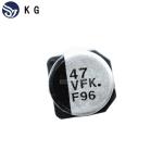 Panasonic Eee-Fk1h470p Aluminium Electrolytic Capacitor IC Radial Can