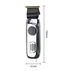 Quality Cordless Electric Waterproof Hair Trimmer Groin Mens Body Skinsafe wholesale