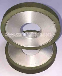 Quality Resin Bond, Vitrified Bond, Metal Bond Diamond/ CBN Grinding Wheels wholesale