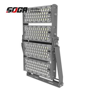 Quality 480W RGBW High Power LED Flood Light Waterproof DMX Dimming wholesale