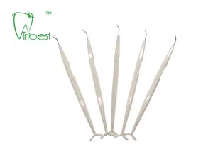 Quality Disposable Single Head 15cm Dental Periodontal Probe wholesale
