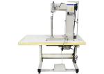 Shoes 220V 443*250mm DP17 Post Bed Sewing Machine
