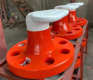 Quality Maritime International Jetty Single Bitt Bollard Stainless Steel Mooring wholesale