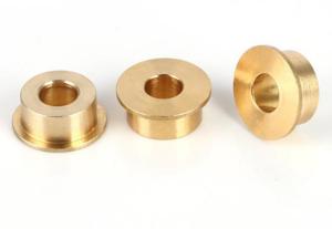 Quality CNC Lathe Brass Machining Parts wholesale