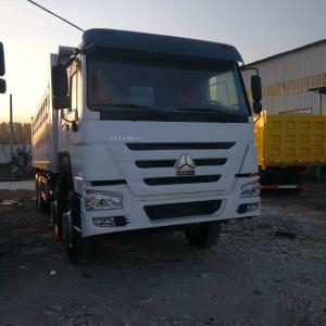 China                  Used 2018 Sinotruk HOWO 12 Tires Dump Truck, HOWO 30 Ton Dump Truck 375HP on Promotion              on sale