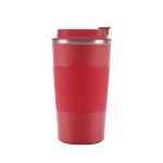 17oz Travel Coffee Mug With Lid Stainless Steel Insulated Reusable Coffee