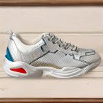 Anti Odor OEM Cotton Sneakers Toddler Safety Comfortable