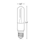 Dimming Eco Halogen Bulbs 130v 150w 2700K 1000LM Non Flickering