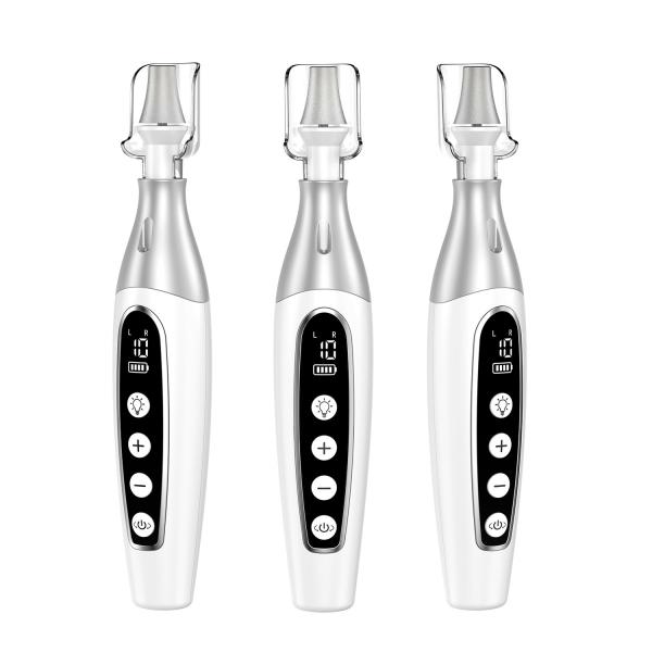 Portable Nail Grinder 10 level speed Low Noise USB Charging Pedicure Nail File