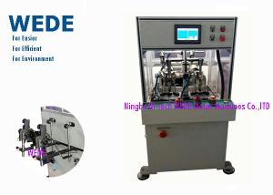 Quality Two Stations Armature Coil Winding Machine wholesale