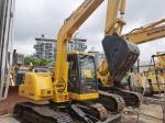 Used Komatsu PC60 Crawler Excavator Secondhand Komatsu 6 Ton MIDI Track Digger