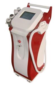 Quality IPL SHR Laser Hair Removal Systems / Skin Rejuvenation Body Slimming OEM wholesale