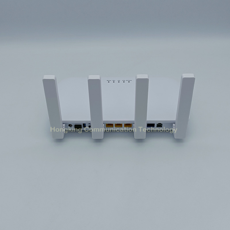 HG3110AX-XG WIFI6 ONU 4 Antenna 2.5Ge 3Ge 1POTS USB AX1800 10G GPON ONU xgpon xgspon ONT modem