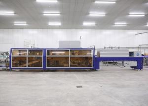 Quality Metal Shrink Packaging Equipment Full Automatic Half Tray Shrinking Wrapping wholesale