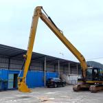 Sany Long Reach Excavator Booms Arm With Hydraulic Cylinder SY365 SY500 , High