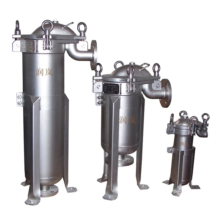 15 kg Standard Food Grade Stainless Steel Brush Filter Automatic Self Cleaning Filter