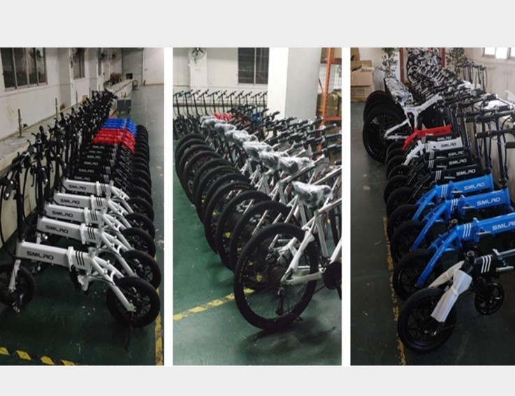 LCD Display Portable Electric Bike , 21 Speed 26 Inch 350w E Bike Alloy Frame
