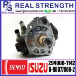 DENSO PUMP 294000-1142 Diesel Fuel Injector Pump 294000-1141 294000-1141 8