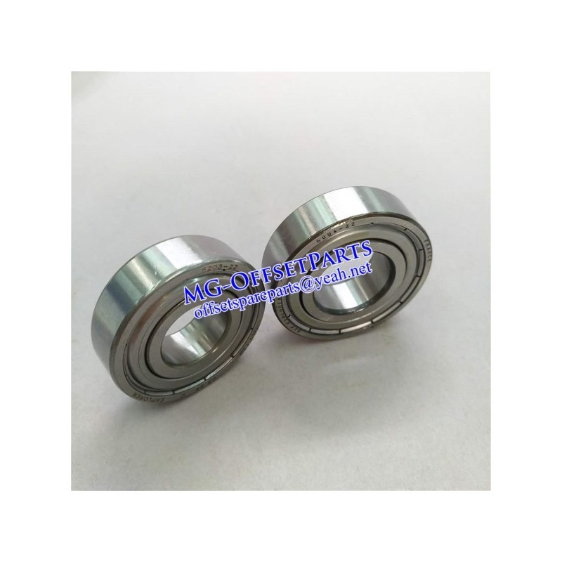 M2.179.1941,HD ORIGINAL BEARING, ORIGINAL HD NEW PARTS