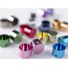 Buy cheap Aluminum Parts Custom Anodized Corrosion Resistance Metal Surface Treatment Core from wholesalers