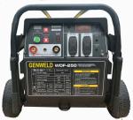 WDF-250 250A Petrol Welder Generator