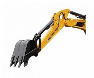 Quality Cummins Engine Hydraulic Crawler Excavator Environmental Protection wholesale