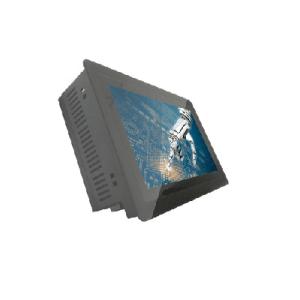 Quality Fanless MarineTouch Panel PC Industrial 11.6 Inch 0-100% Brightness Control wholesale