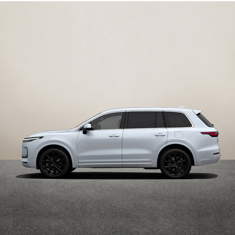 5-door 6-seat SUV Body Structure and 0.5 Hour Fast Charging Time 2023 Lixiang ONE 131HP Dual Motor 4WD Max Speed 172km/h Electric Car