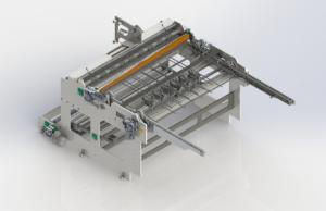 Quality Pack L3.5'' 100packs/Min Tissue Paper Roll Wrapping Machine wholesale
