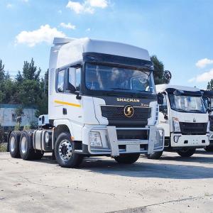 Quality TITAN Shacman X3000 Tractor Price | Shacman 6x4 Tractor Truck wholesale