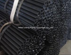 China ERW Welded Annealed Steel Pipe on sale