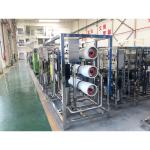 260 kg Weight 3T Automatic Mineral Pure Water Reverse Osmosis Treatment