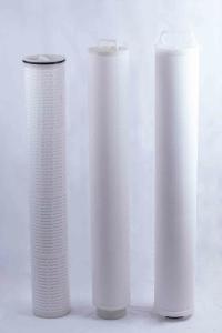 Quality PP High Flow Filter Cartridge For Water Treatment 10μM 40&quot; wholesale