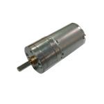 Super Torque DC Gear Motor 60RPM 100RPM High Gauge Steel Housing D3323G37