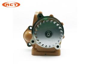 Quality Durable Komatsu Excavator Water Pump PC400-6 / 7 S6D125E 6151-62-1101 / 02 wholesale