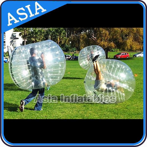 Bubble football , Soccer bubble , Bubble soccer , Bottle bubble ball , Knocker